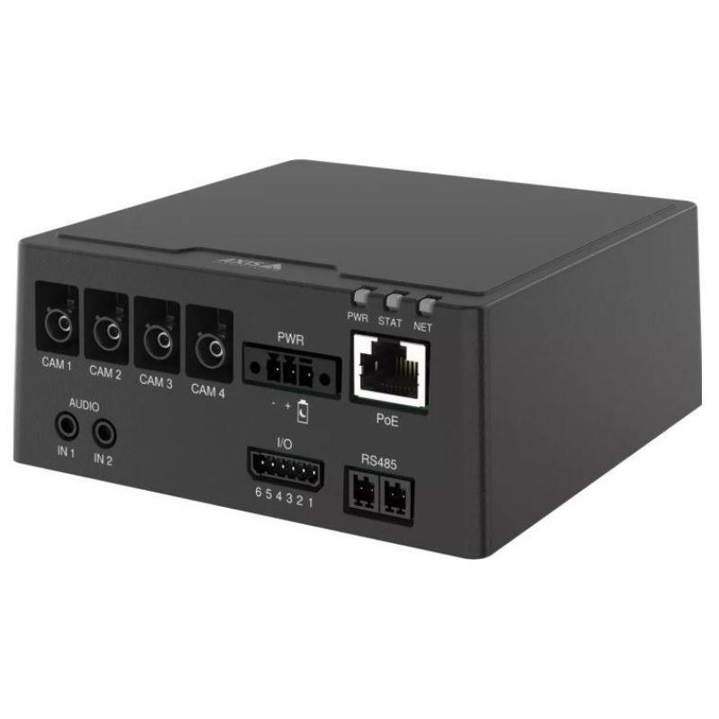 NET CAMERA MAIN UNIT F9114-R/MK II 8P 02999-021 AXIS