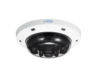 NET CAMERA 4MP DOME AI OUTDOOR/VANDAL WV-S8544L I-PRO