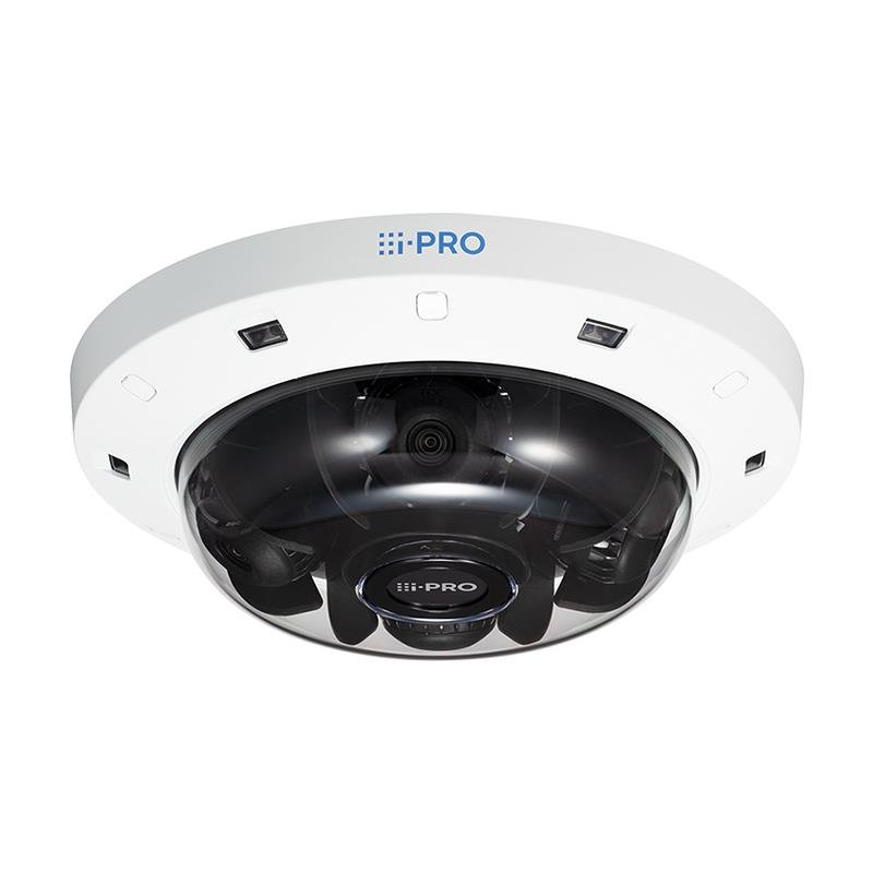NET CAMERA 4MP DOME AI OUTDOOR/VANDAL WV-S8544L I-PRO