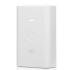 NET POE ADAPTER GBE/WHITE POE-24-24W-G-WH UBIQUITI