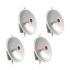 ANTENNA DISH 5GHZ 30DBI/MTAD-5G-30D3-4STD MIKROTIK