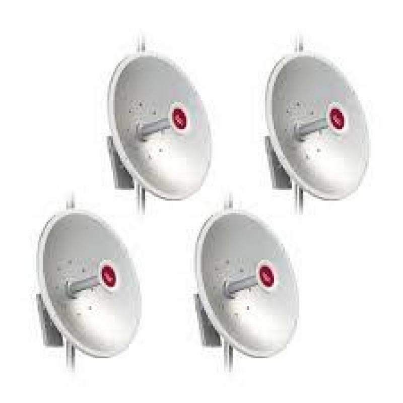 ANTENNA DISH 5GHZ 30DBI/MTAD-5G-30D3-4STD MIKROTIK
