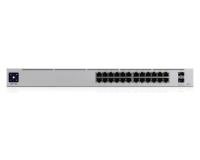 NET SWITCH 24PORT 1000M 2SFP/POE USW-PRO-24-POE UBIQUITI