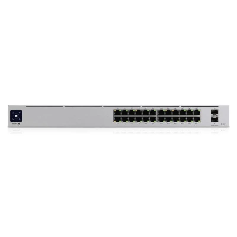 NET SWITCH 24PORT 1000M 2SFP/POE USW-PRO-24-POE UBIQUITI