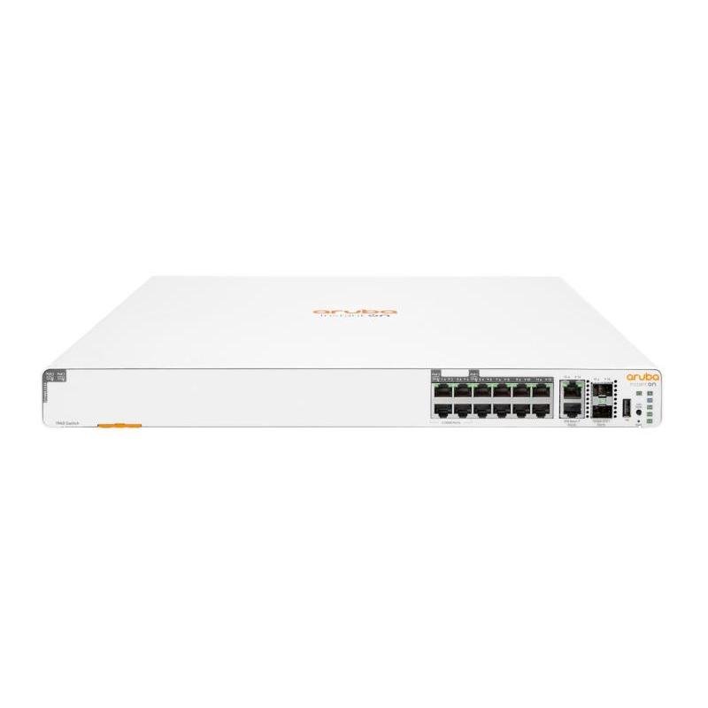 NET SWITCH 8POER 2XT 2XF/1960 S0F35A ARUBA BY HPE