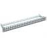 PATCH PANEL 48XRJ45/ELISO 1U GRAY R837956 R&M