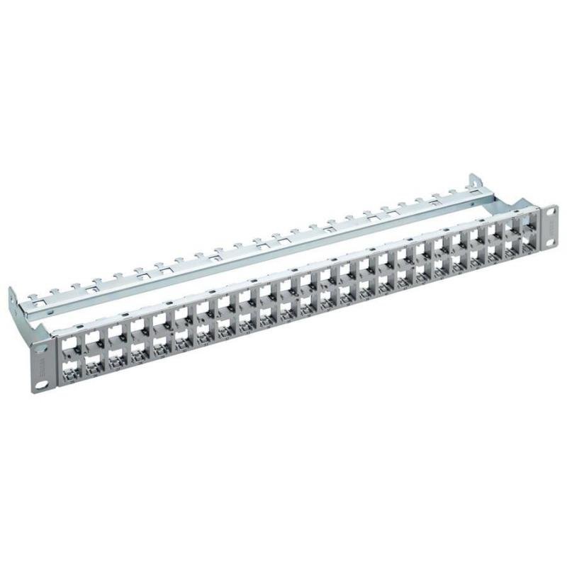 PATCH PANEL 48XRJ45/ELISO 1U GRAY R837956 R&M