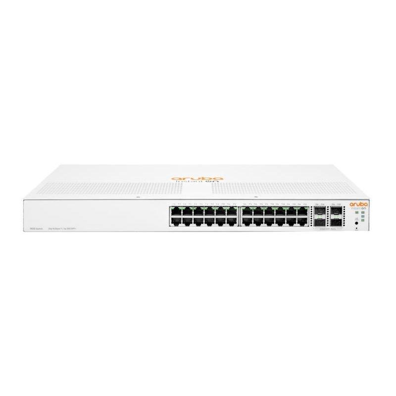 NET SWITCH 24PORT 1000M 4SFP+/ION 1930 JL683B ARUBA BY HPE