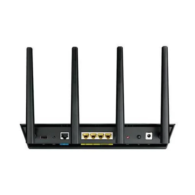 WRL ROUTER 2334MBPS 1000M 4P/USB3 AIPROTECT. RT-AC87U ASUS WRL ROUTER 2334MBPS 1000M 4P/USB3 AIPROTECT. RT-AC87U ASUS