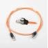 PATCH CABLE CAT6A LSZH 3M/ORANGE N10G.P1B030OK AGINODE