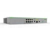 NET SWITCH 8PORT 10/100/1000T/SFP AT-FS980M/9PS-50 ALLIED