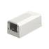 NET ACC SURFACE MOUNT BOX/1P WHITE R303901 R&M