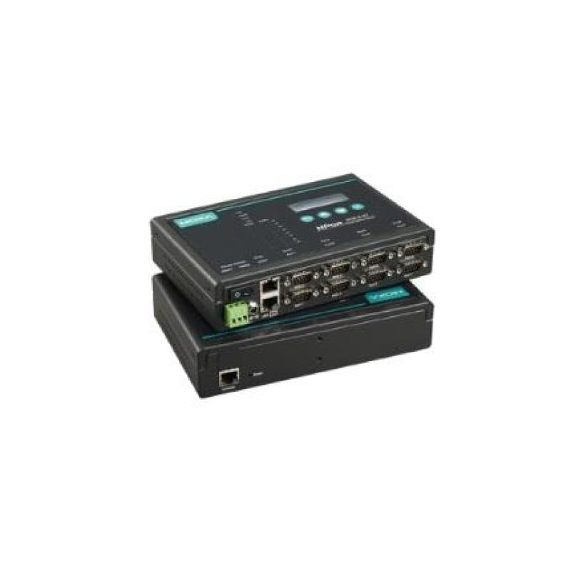 I/O DEVICE SERVER SERIAL 8P/10/100M NPORT 5650-8-DT-J MOXA