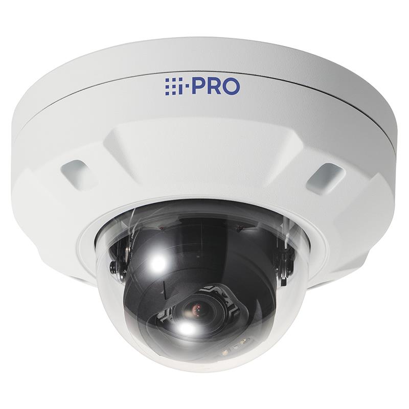 NET CAMERA 6MP DOME AI OUTDOOR/VANDAL WV-S25600-V2LN I-PRO
