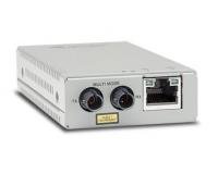 NET CONVERTER 100M TX TO X/ST/AT-MMC200LX/ST-TAA-60 ALLIED