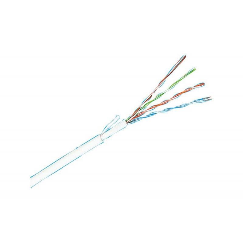 CABLE CAT5E U/UTP PVC 200MHZ/ECA 305M GREY BOX R35291 R&M