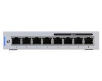 NET SWITCH 8PORT 1000M POE/UNIFI US-8-60W UBIQUITI