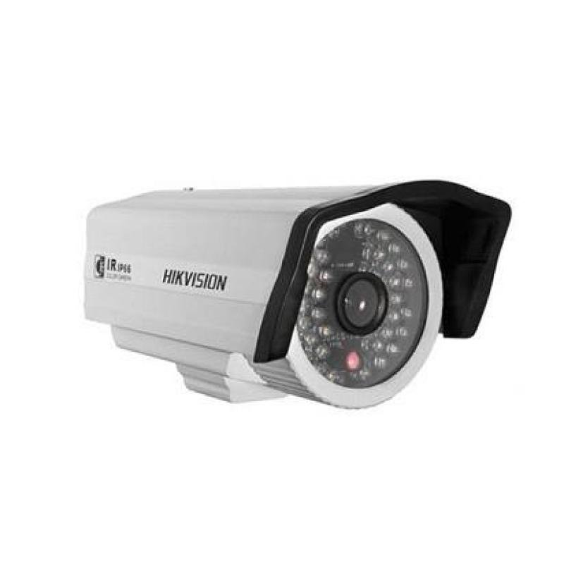 NET CAMERA 1.3MP OUTDOOR/DS-2CD864-EI3 6MM HIKVISION