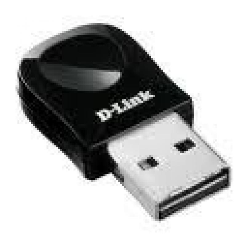 WRL ADAPTER 300MBPS USB NANO/DWA-131 D-LINK