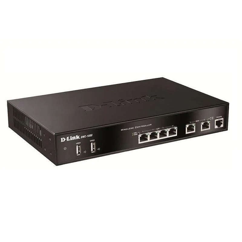WRL CONTROLLER 6APS/DWC-1000 D-LINK WRL CONTROLLER 6APS/DWC-1000 D-LINK