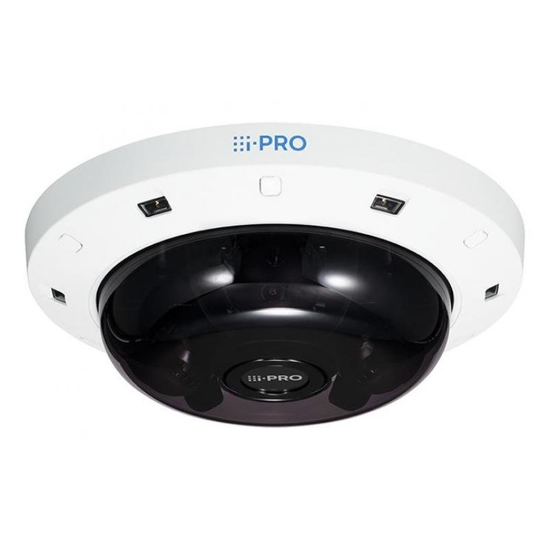 NET CAMERA 6MP AI OUTDOOR/VANDAL WV-S8563LG I-PRO