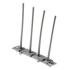 NET CAMERA ACC BIRD CONTROL/SPIKE 10PCS 5801-121 AXIS