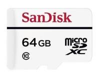 MEMORY MICRO SDXC 64GB SURV./W/ADAPTER 5801-951 AXIS