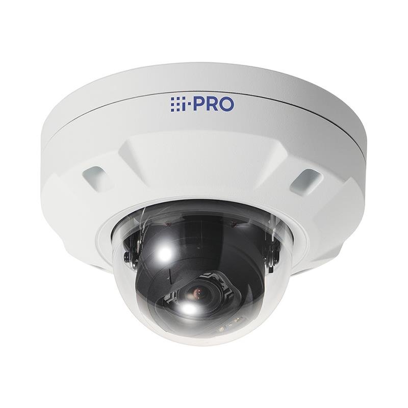 NET CAMERA 6MP DOME AI OUTDOOR/VANDAL WV-S25600-V2L I-PRO