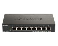 NET SWITCH 8PORT 10/100/1000/POE DGS-1100-08PV2/E D-LINK