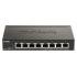 NET SWITCH 8PORT 10/100/1000/POE DGS-1100-08PV2/E D-LINK