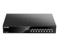 NET SWITCH 8PORT 10/100/1000/POE DGS-1008MP D-LINK