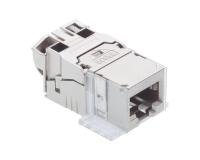 NET ACC CONNECTION MOD. 100PCS/CAT6A EL 1XRJ45 R813505 R&M