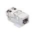 NET ACC CONNECTION MOD. 100PCS/CAT6A EL 1XRJ45 R813505 R&M