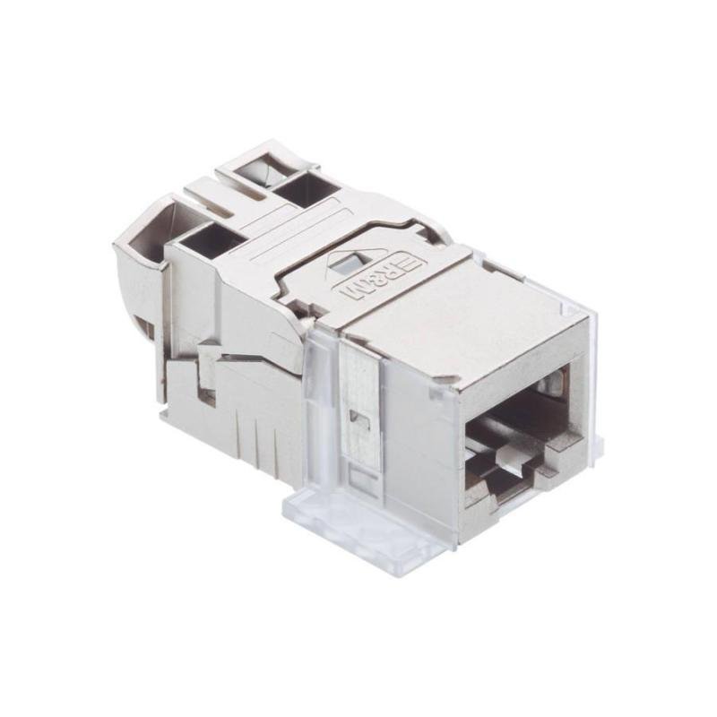 NET ACC CONNECTION MOD. 100PCS/CAT6A EL 1XRJ45 R813505 R&M