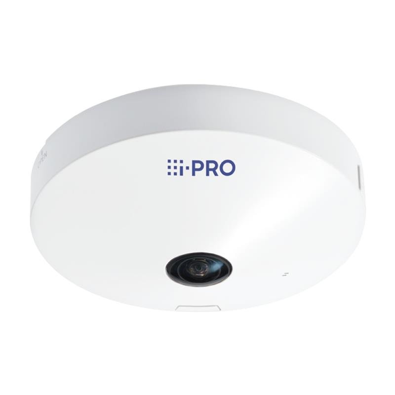 NET CAMERA 4K FISHEYE AI/INDOOR 360-DEG WV-S4176A I-PRO