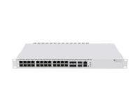 NET ROUTER/SWITCH 24PORT 2.5G/CRS326-4C+20G+2Q+RM MIKROTIK