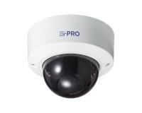 NET CAMERA 2MP DOME AI INDOOR/VANDAL WV-S2236LGA I-PRO