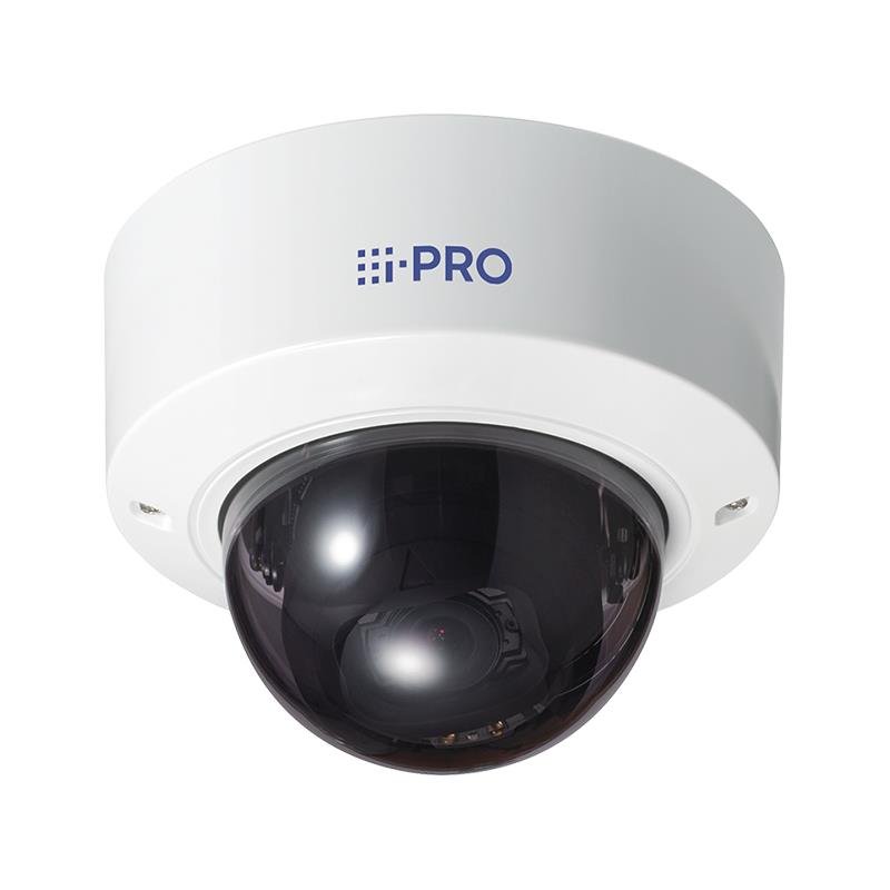 NET CAMERA 2MP DOME AI INDOOR/VANDAL WV-S2236LGA I-PRO