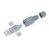 PLUG FM45 CAT.5E AWG 23 TO 26/IP20 568A/B R312231 R&M