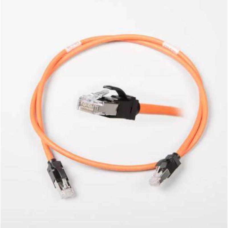 PATCH CABLE CAT6A LSZH 5M/ORANGE N11A.U1F050OK AGINODE