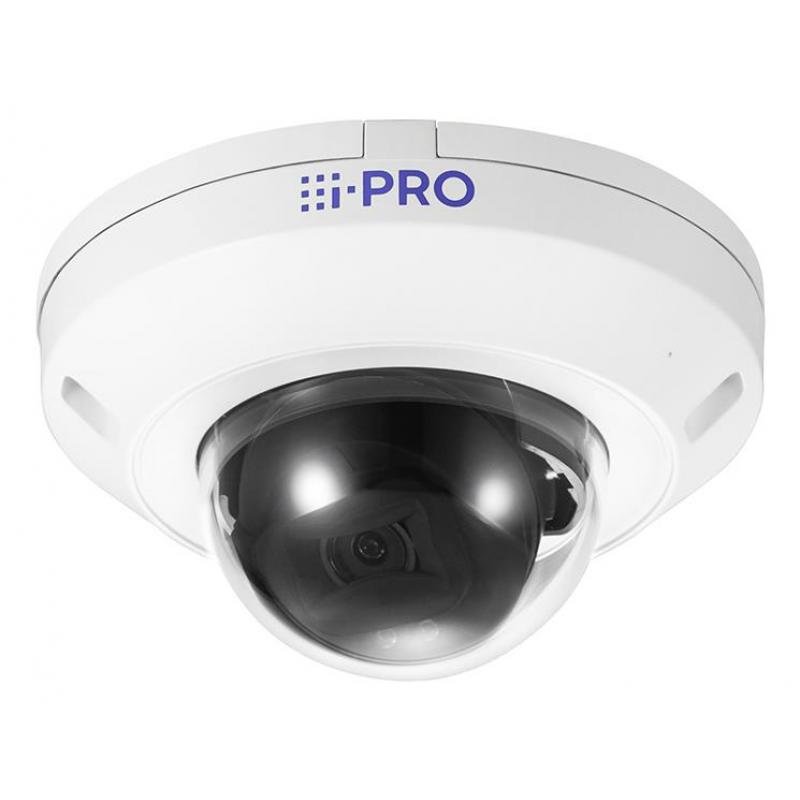NET CAMERA 2MP DOME AI INDOOR/VANDAL WV-U22350-F3L I-PRO