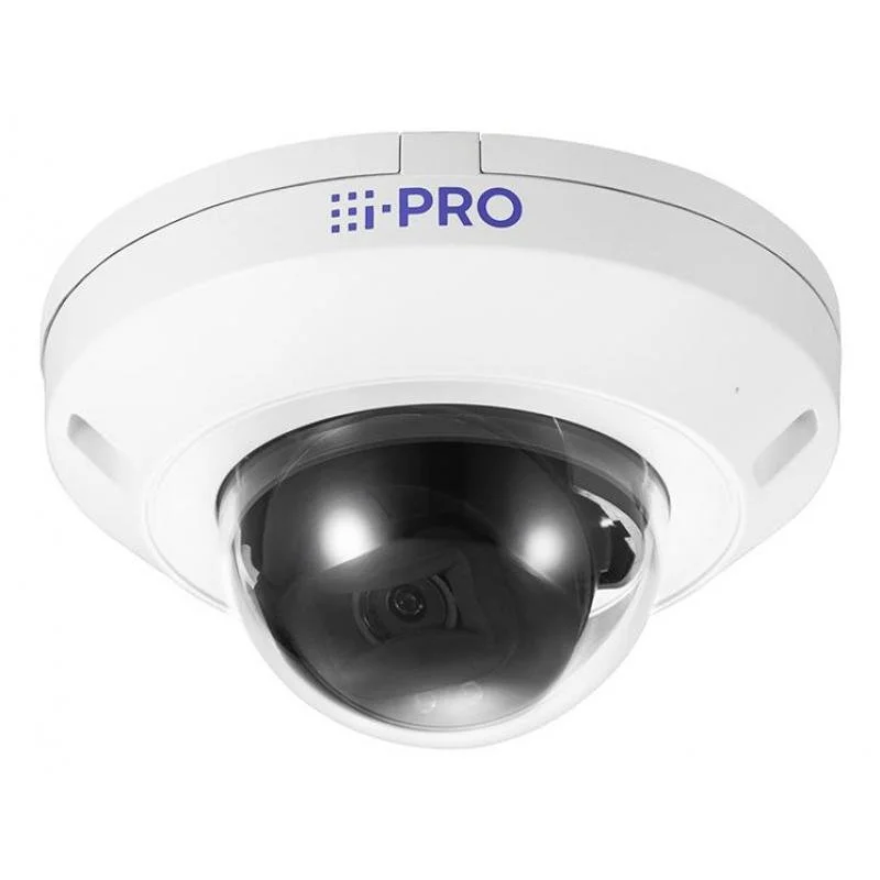 NET CAMERA 2MP DOME AI INDOOR/VANDAL WV-U22350-F3L I-PRO