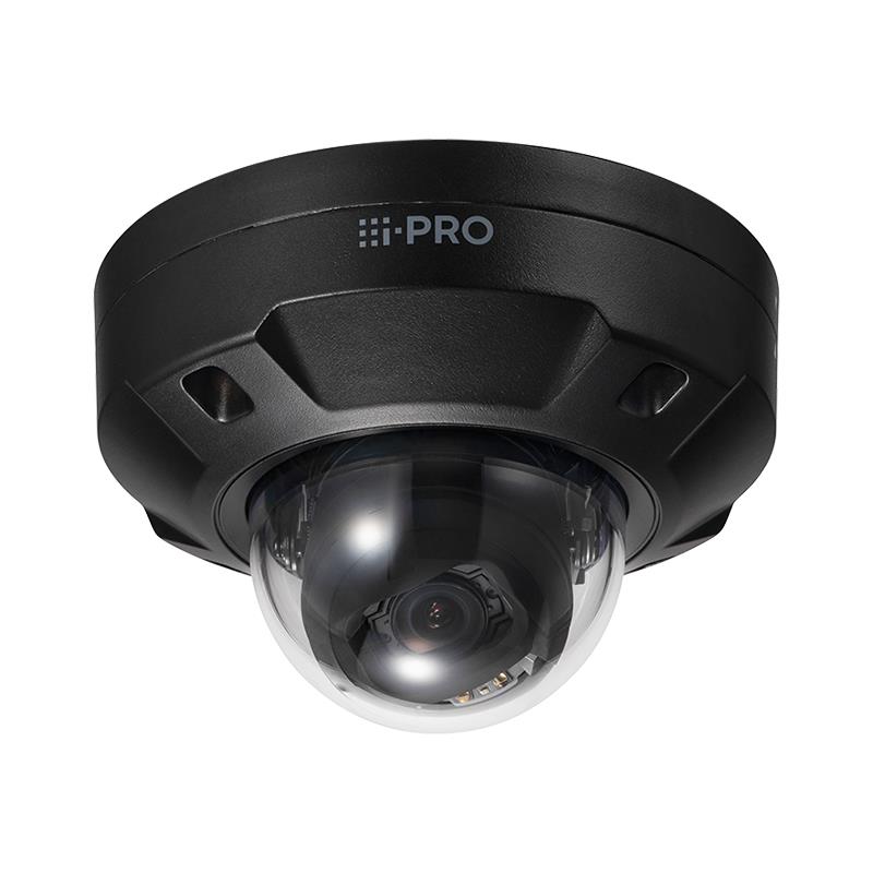 NET CAMERA 5MP DOME AI OUTDOOR/VANDAL WV-S25500-V3LN1 I-PRO