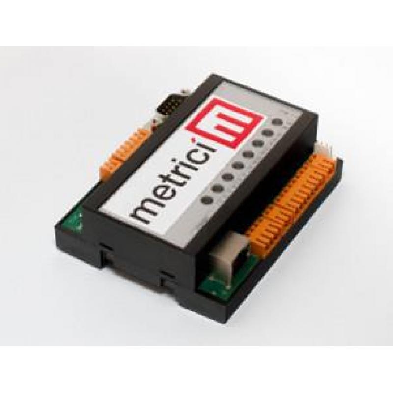 NET CONTROLLER LAN ATS/METLANCATS METRICI