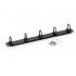 RACK ACC CABLE MANAGEMENT/PANEL 1U RAB-VP-X13-A1 TRITON
