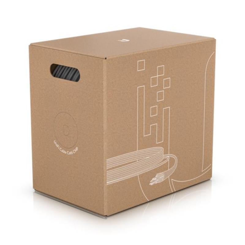 CABLE CAT6 U/UTP 305M UNIFI/U-CABLE-C6-CMR UBIQUITI
