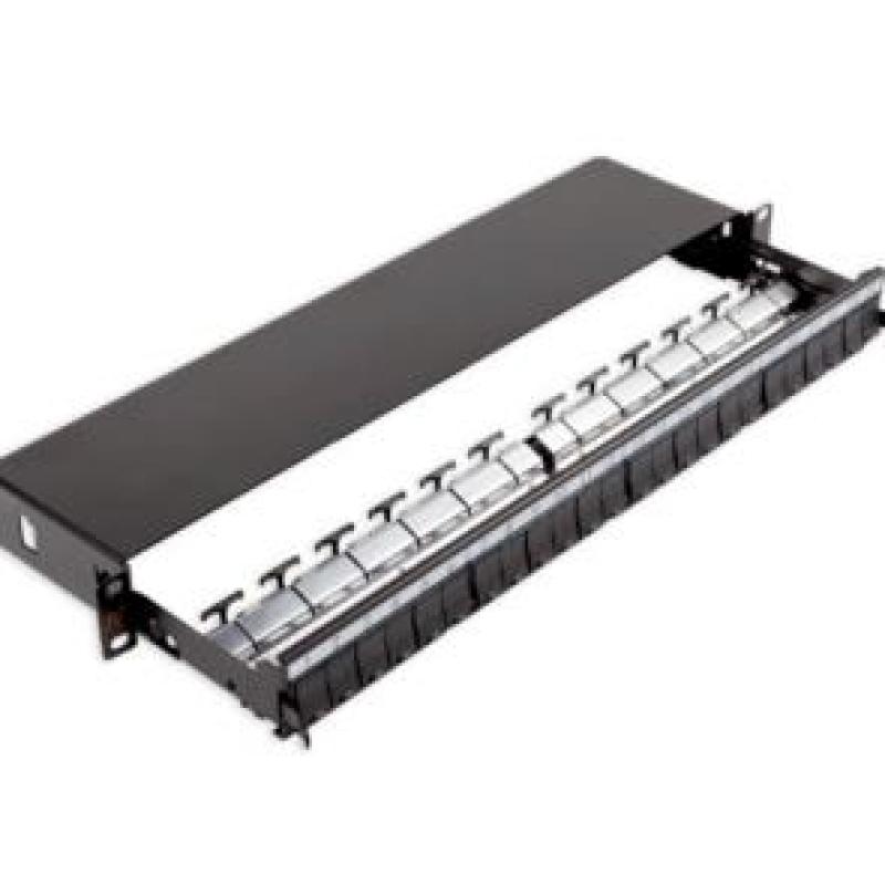 PATCH PANEL 24P/N521.663BK AGINODE
