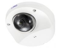NET CAMERA 4MP DOME INDOOR/VANDAL WV-S32402-F2L I-PRO