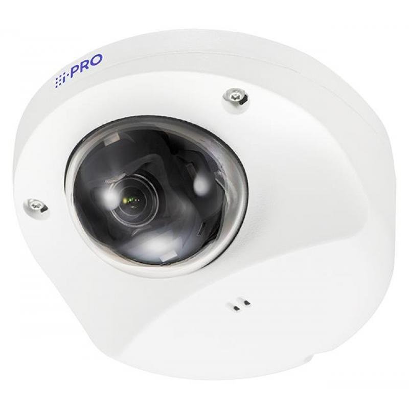NET CAMERA 4MP DOME INDOOR/VANDAL WV-S32402-F2L I-PRO