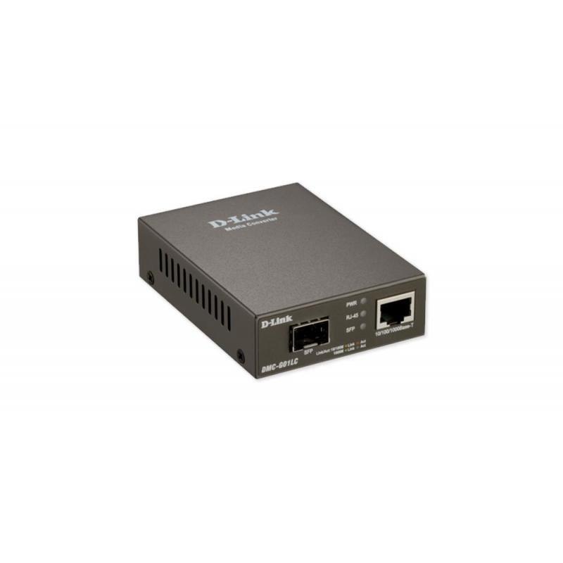 NET MEDIA CONVERTER 2KM/100BASE DMC-G01LC D-LINK